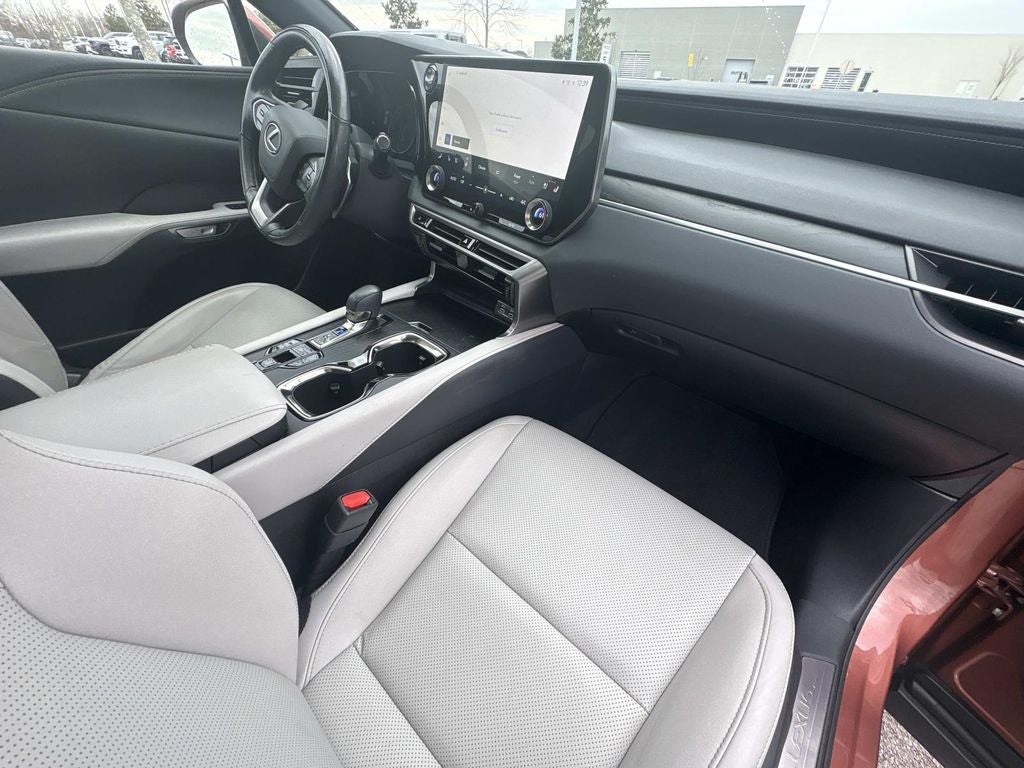 2024 Lexus RX 350 Premium