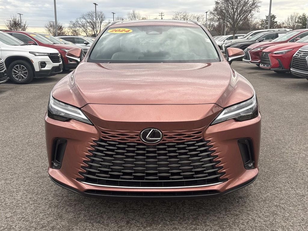 2024 Lexus RX 350 Premium