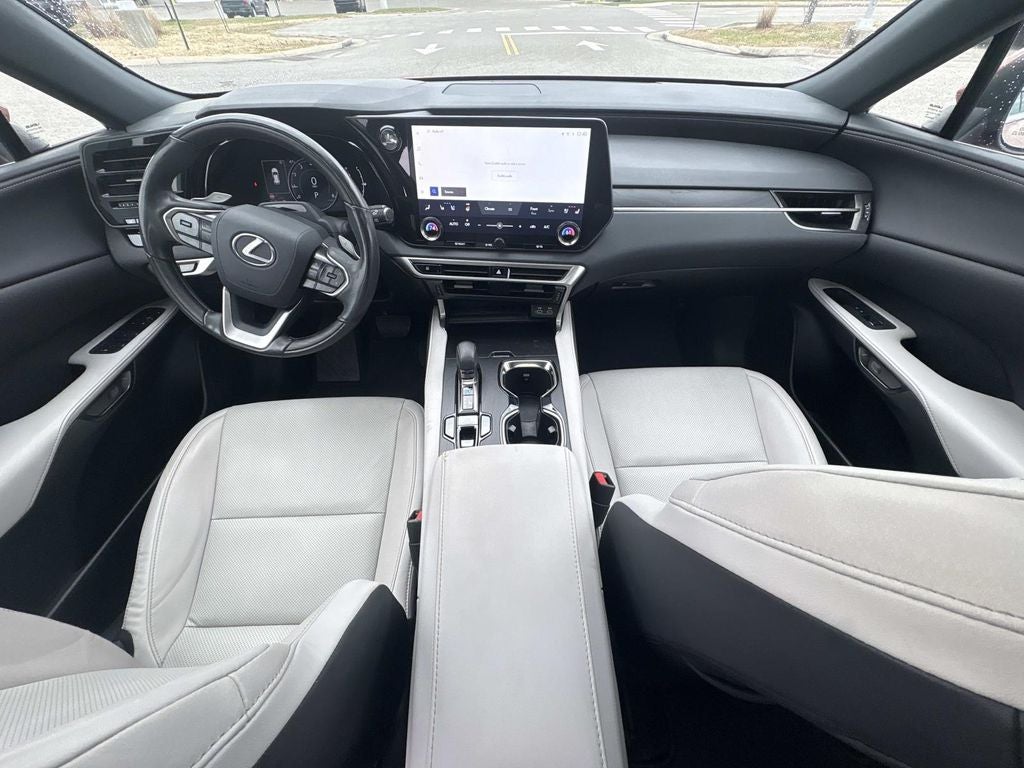 2024 Lexus RX 350 Premium