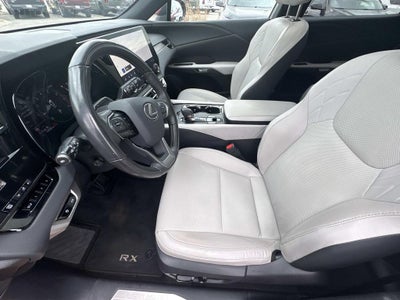 2024 Lexus RX 350 Premium