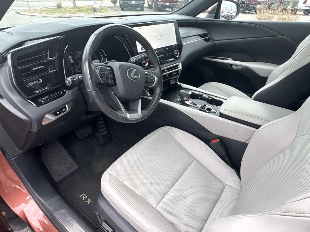 2024 Lexus RX 350 Premium