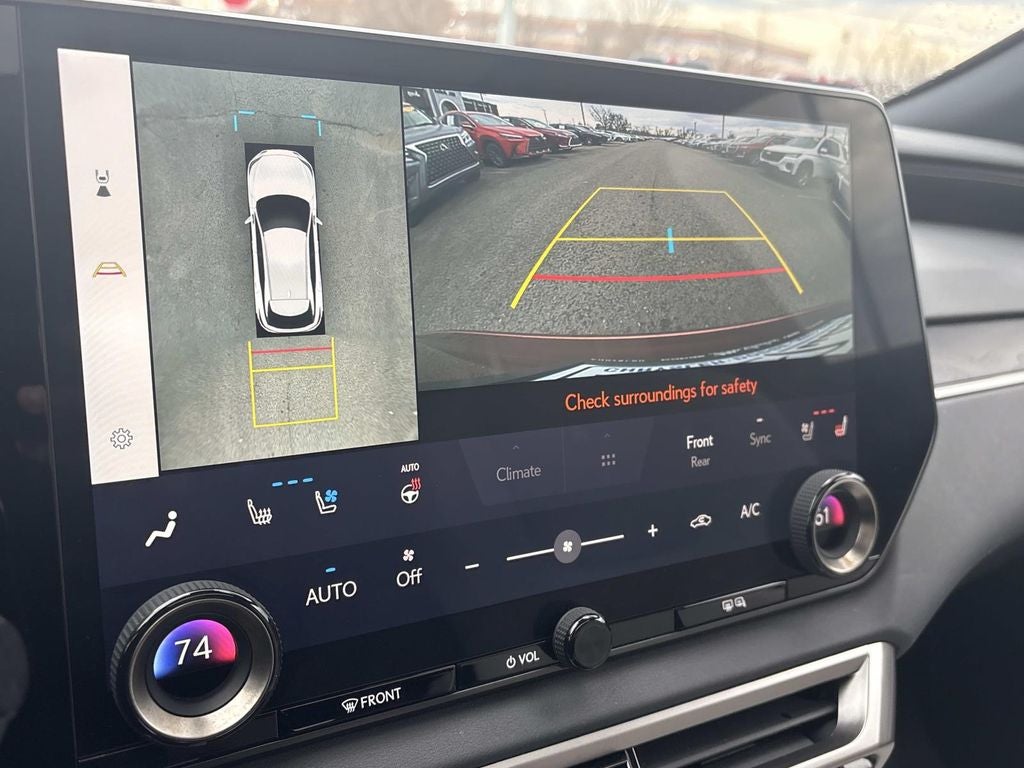 2024 Lexus RX 350 Premium