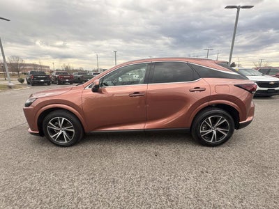 2024 Lexus RX 350 Premium