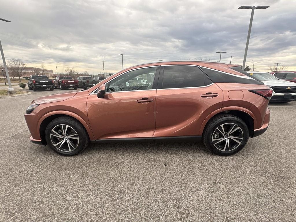 2024 Lexus RX 350 Premium