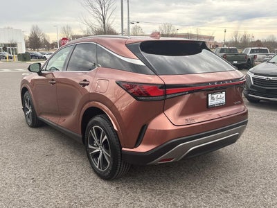 2024 Lexus RX 350 Premium