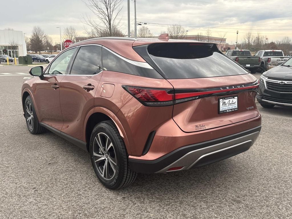 2024 Lexus RX 350 Premium