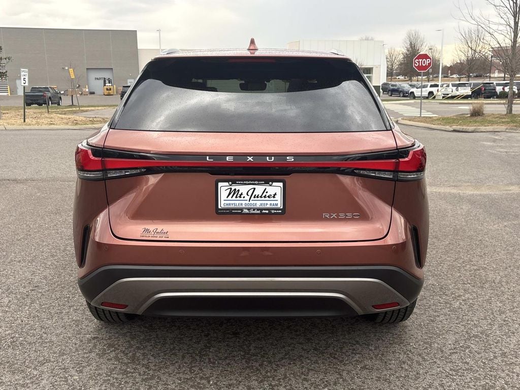 2024 Lexus RX 350 Premium