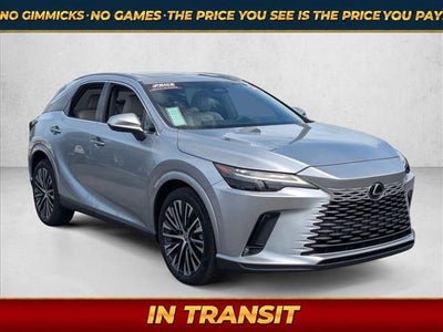 2024 Lexus RX 350 Premium Plus