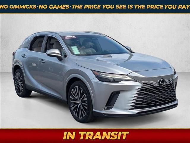 2024 Lexus RX 350 Premium Plus