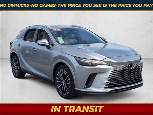 2024 Lexus RX 350 Premium Plus