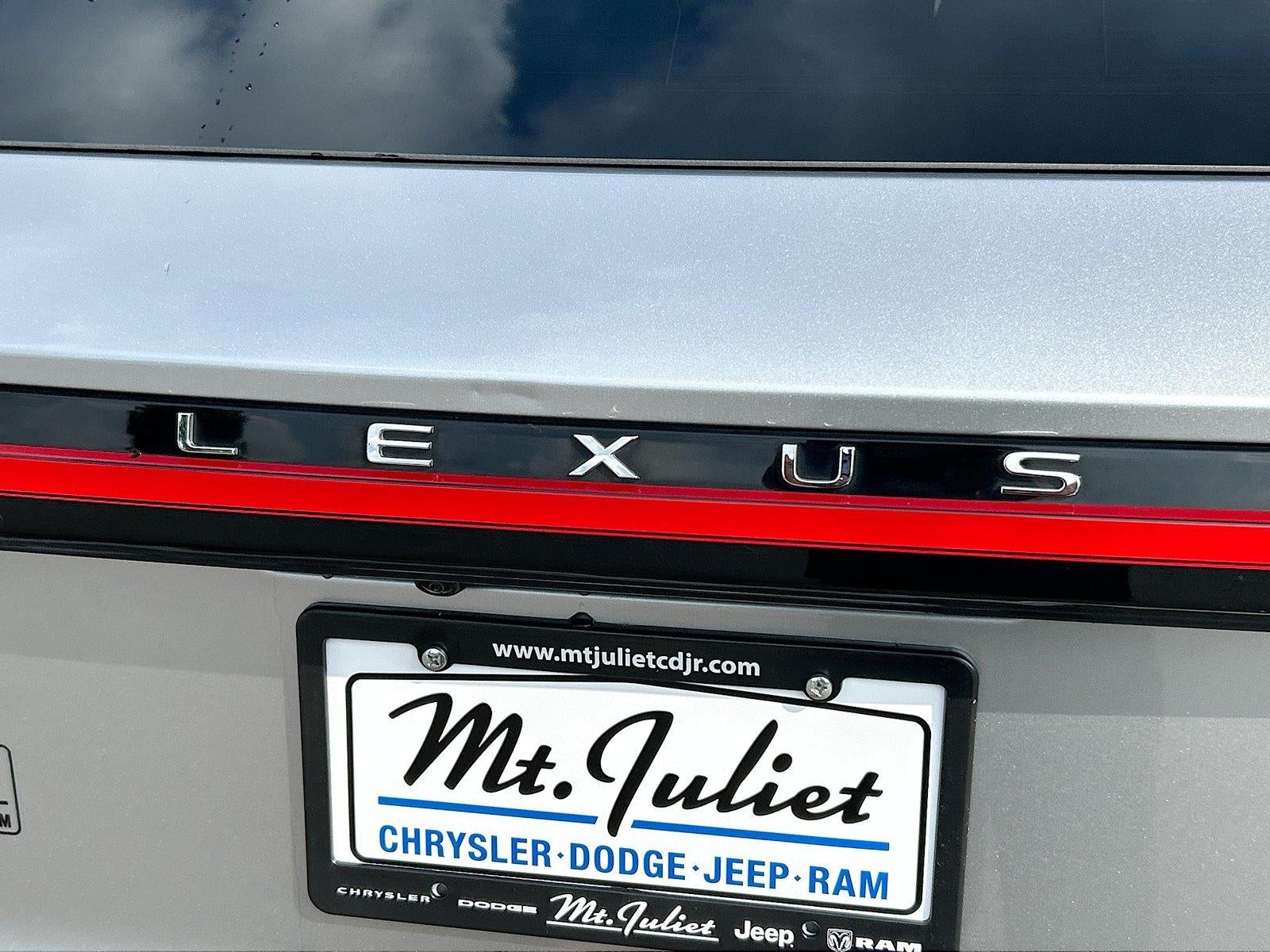 2024 Lexus RX 350 Premium Plus