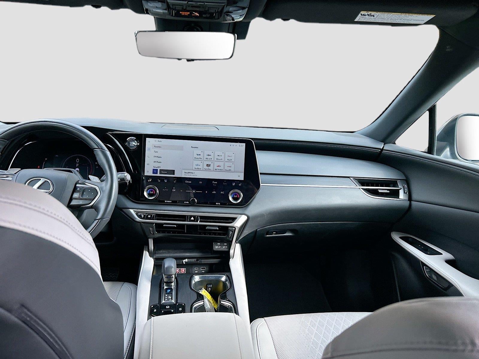 2024 Lexus RX 350 Premium Plus