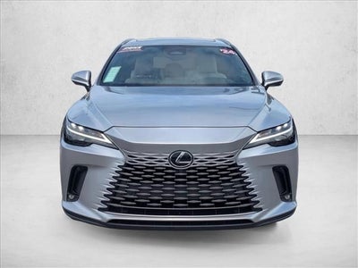 2024 Lexus RX 350 Premium Plus