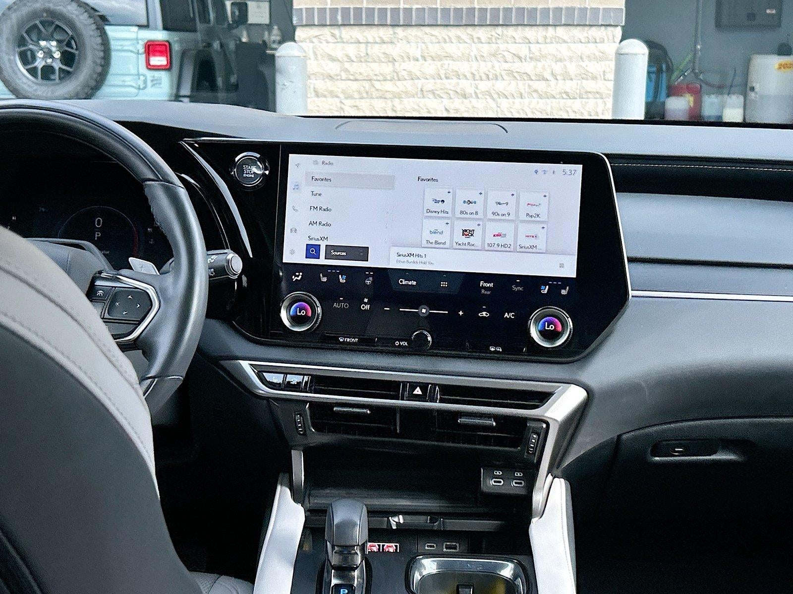 2024 Lexus RX 350 Premium Plus