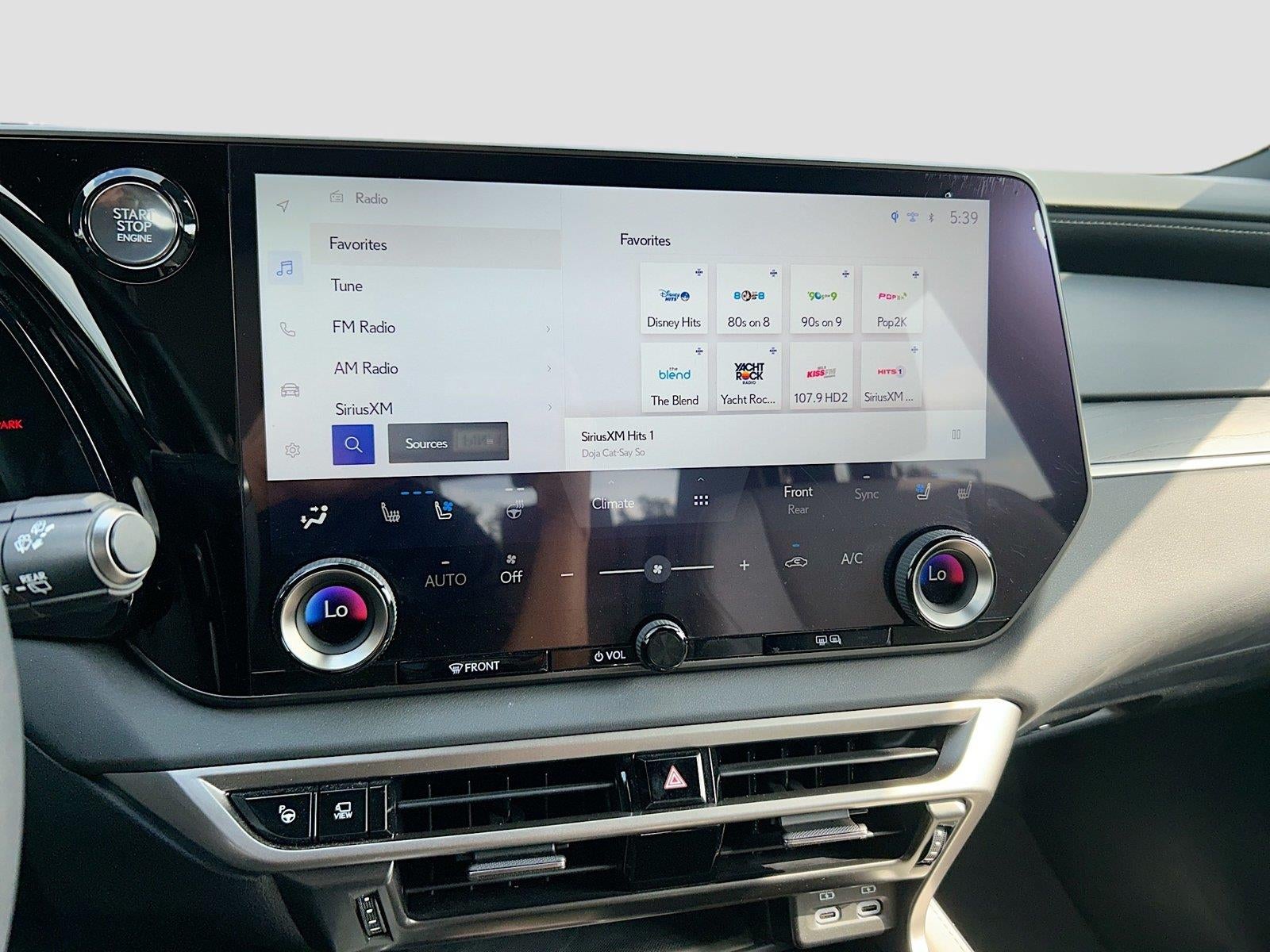 2024 Lexus RX 350 Premium Plus