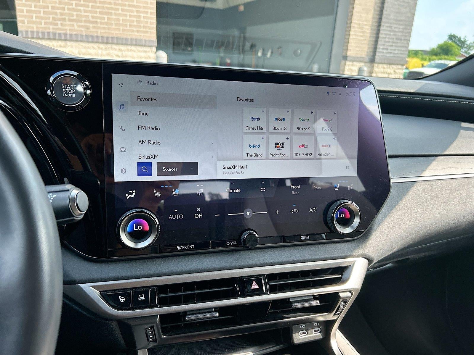 2024 Lexus RX 350 Premium Plus