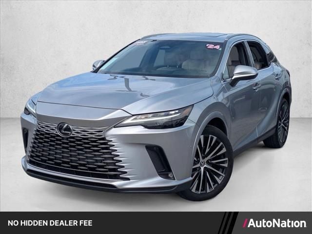 2024 Lexus RX 350 Premium Plus