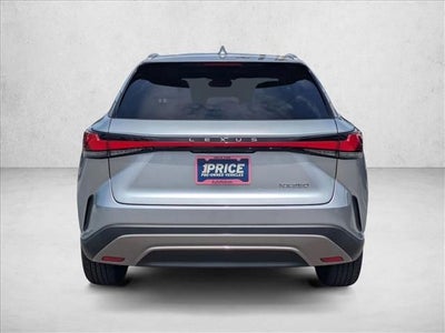 2024 Lexus RX 350 Premium Plus