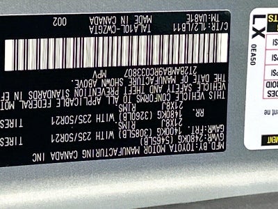 2024 Lexus RX 350 Premium Plus