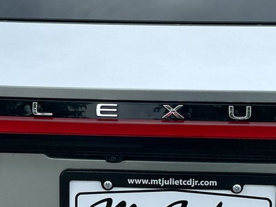 2023 Lexus RX 350 Premium Plus