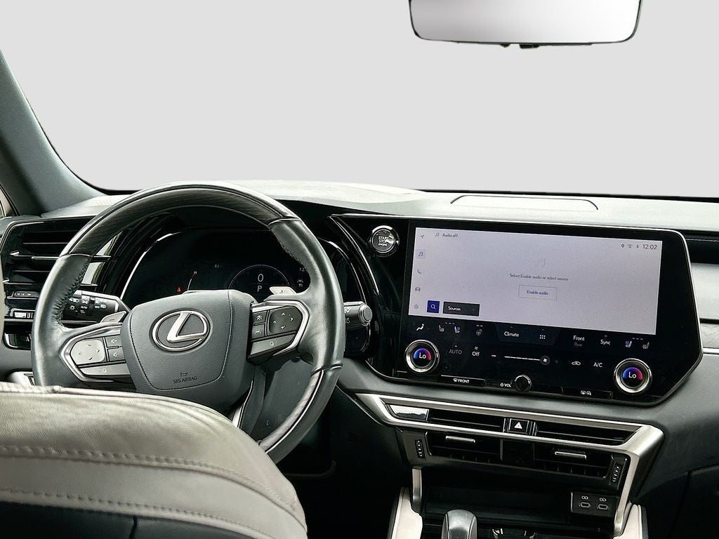 2023 Lexus RX 350 Premium Plus
