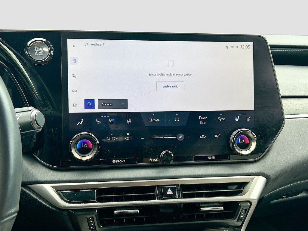 2023 Lexus RX 350 Premium Plus