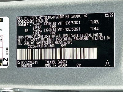 2023 Lexus RX 350 Premium Plus