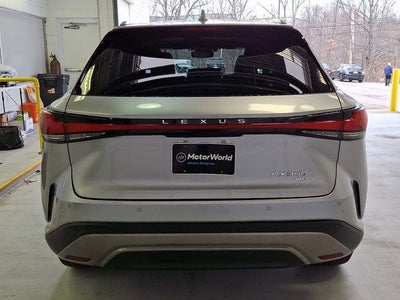 2023 Lexus RX 350 Premium Plus