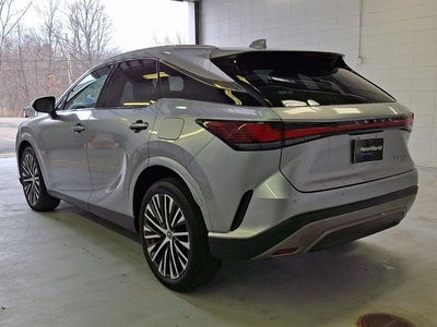 2023 Lexus RX 350 Premium Plus