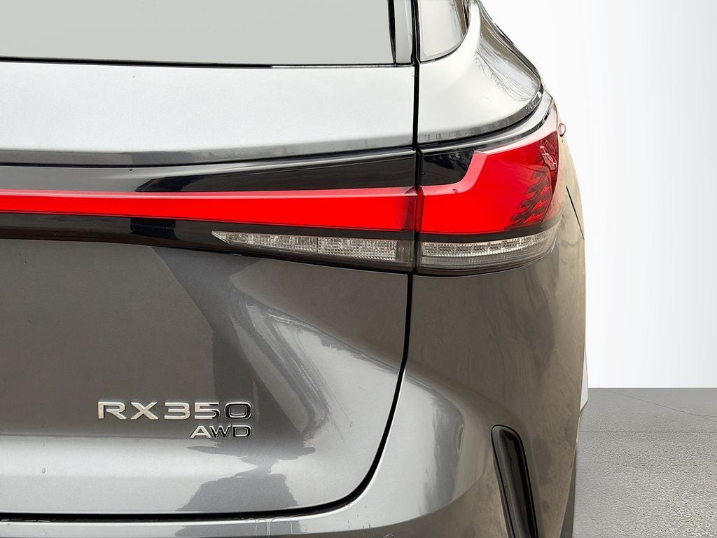 2024 Lexus RX 350 350