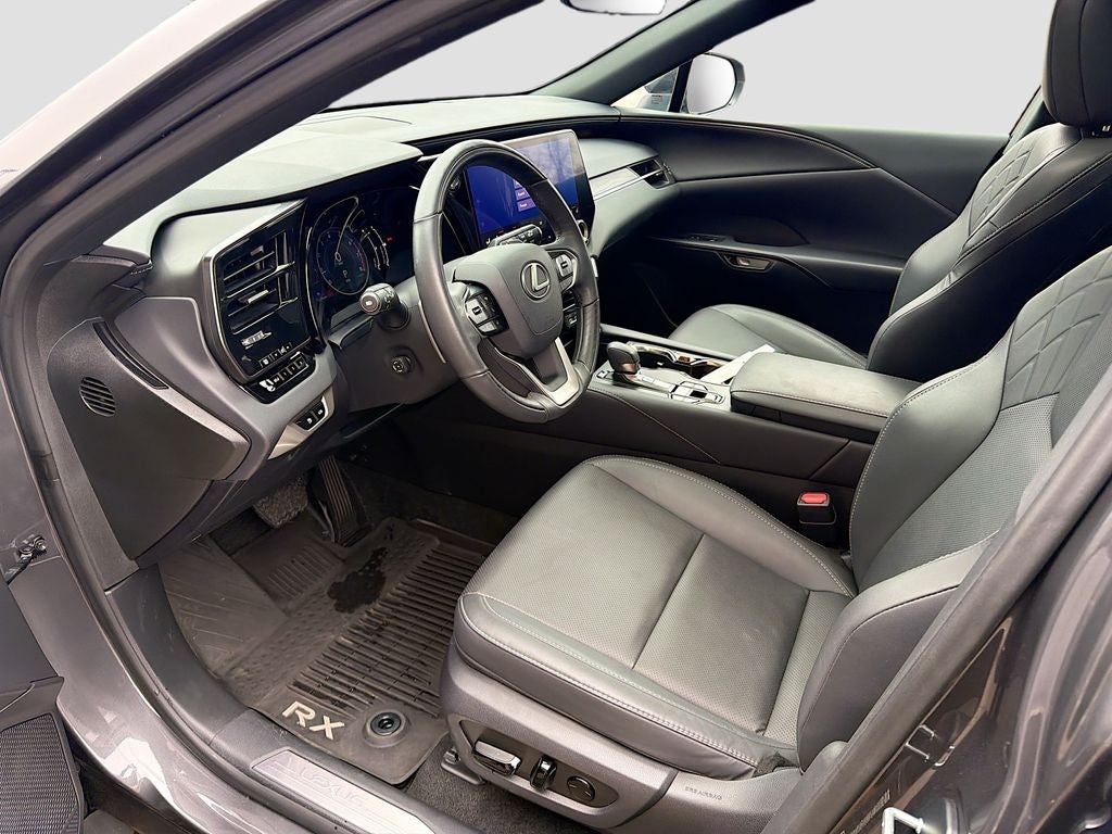 2024 Lexus RX 350 350