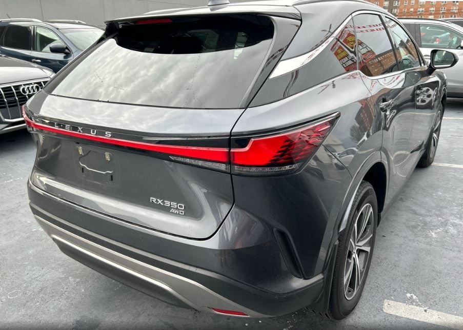 2024 Lexus RX 350