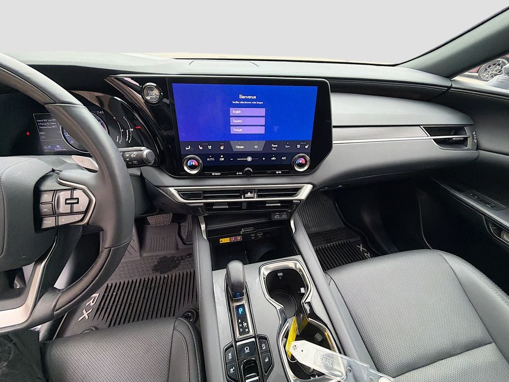 2024 Lexus RX 350 350