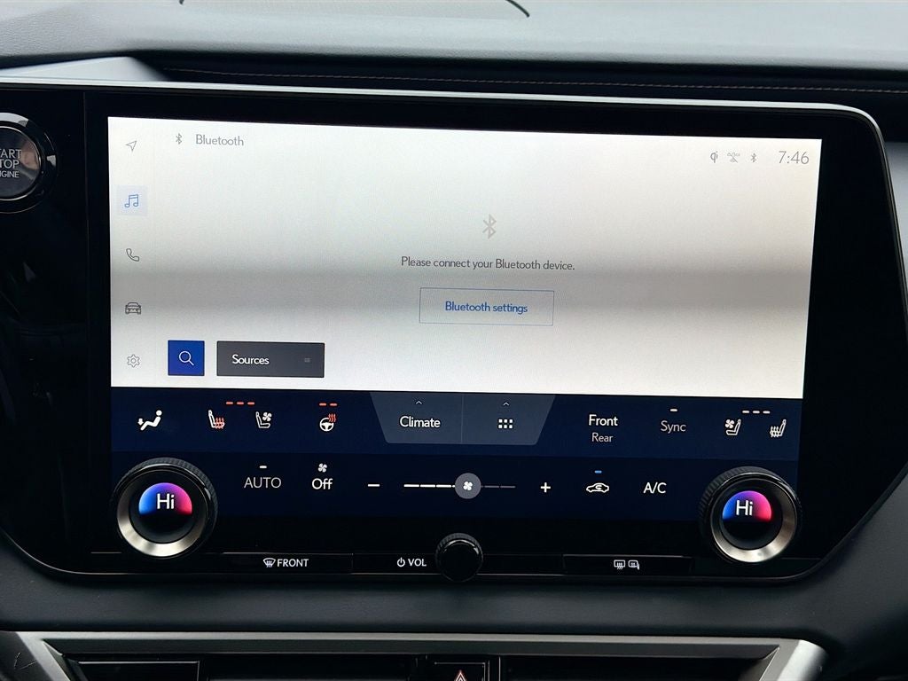 2024 Lexus RX 350 350