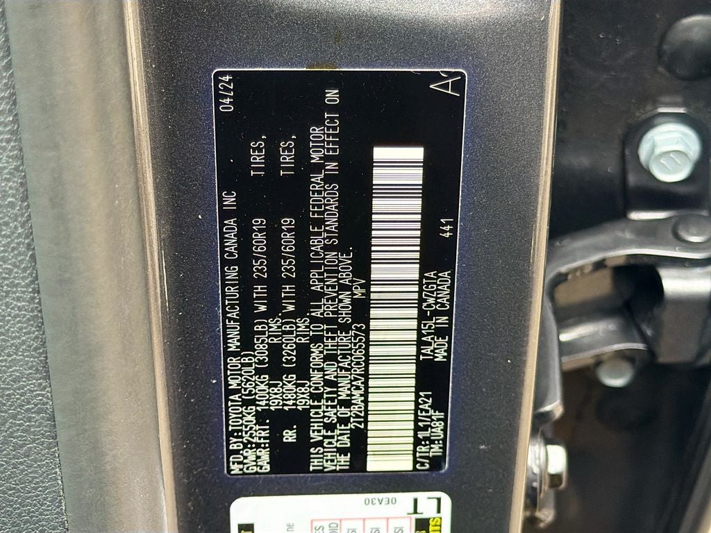 2024 Lexus RX 350 350