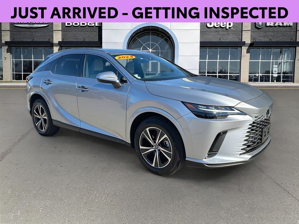 2024 Lexus RX 350 350