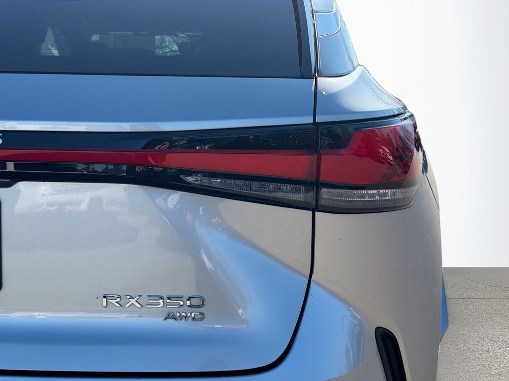 2024 Lexus RX 350 350