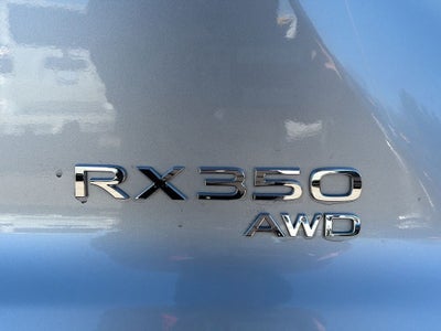 2024 Lexus RX 350 350