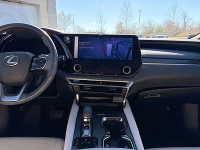 2024 Lexus RX 350 350