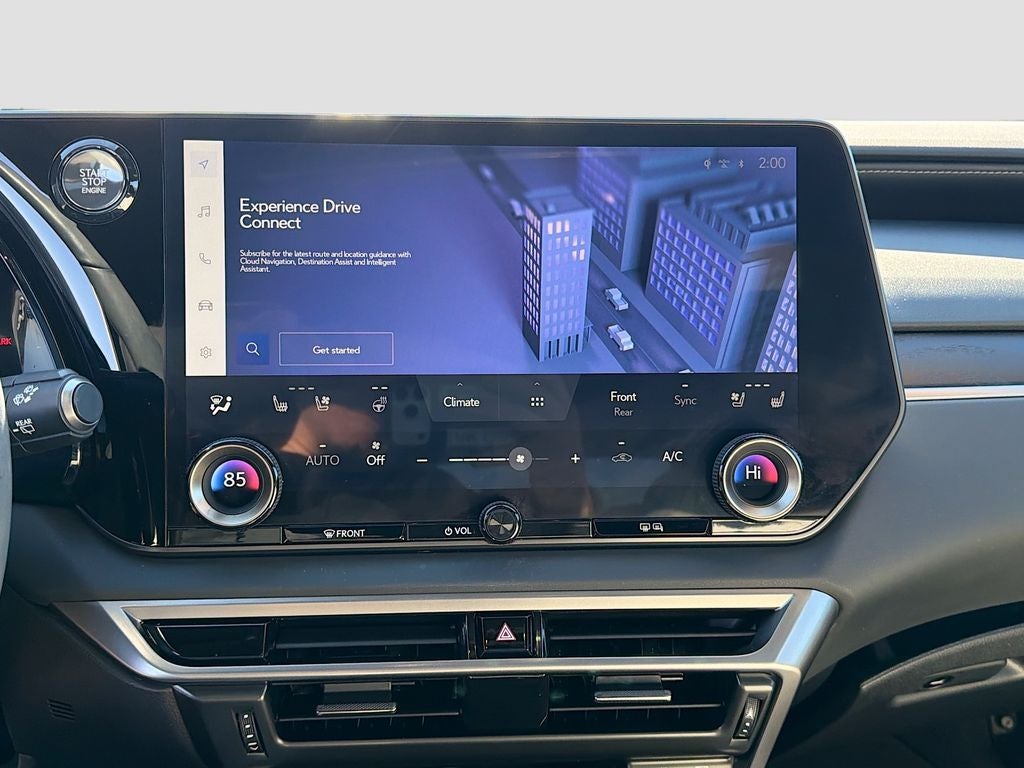 2024 Lexus RX 350 350