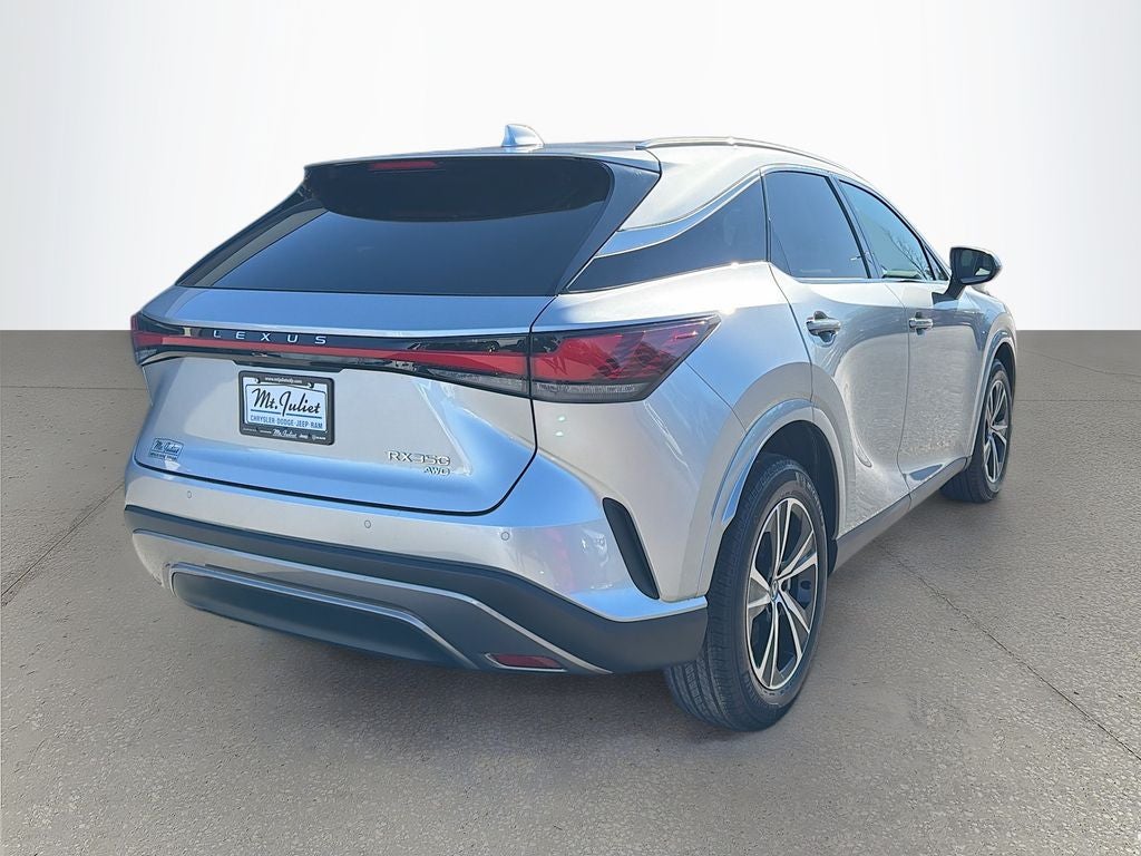 2024 Lexus RX 350 350