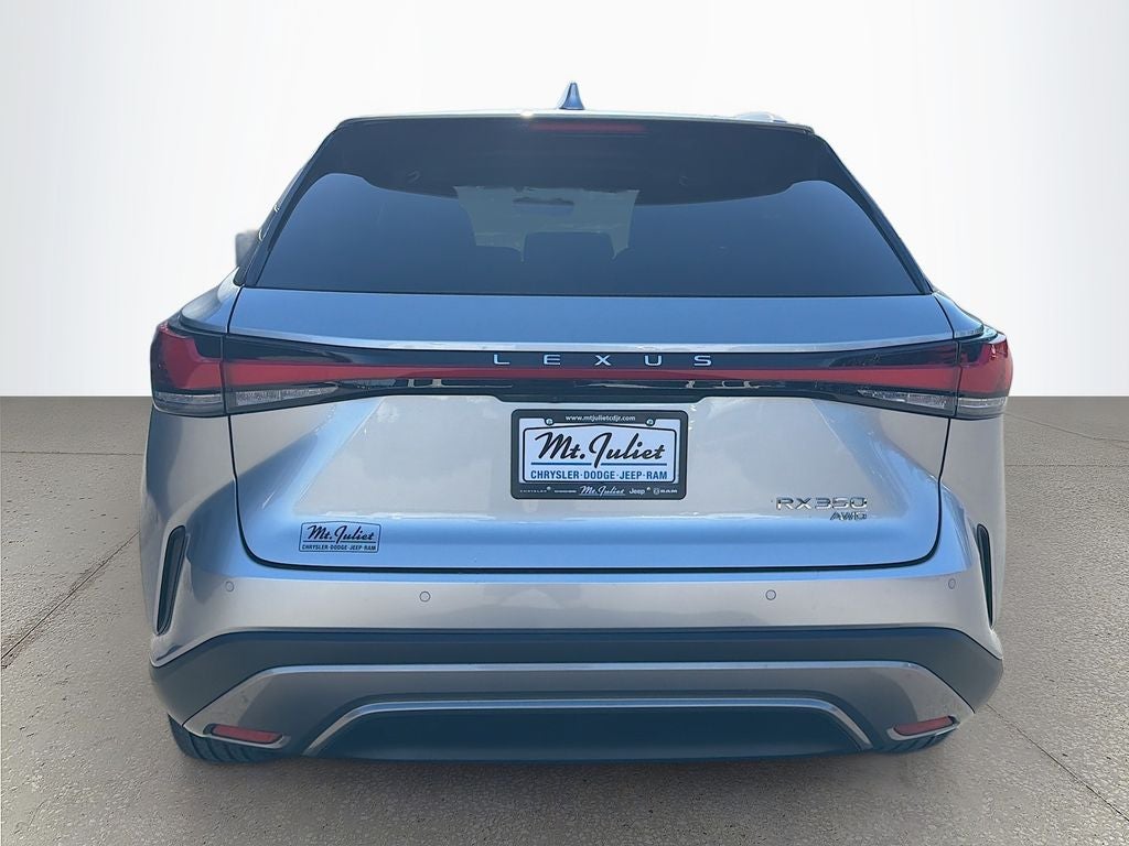 2024 Lexus RX 350 350