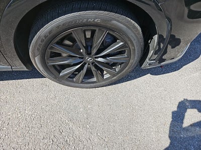 2023 Lexus RX 350 F SPORT Handling