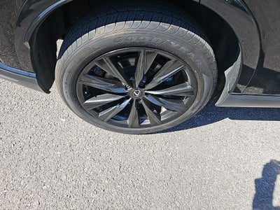 2023 Lexus RX 350 F SPORT Handling