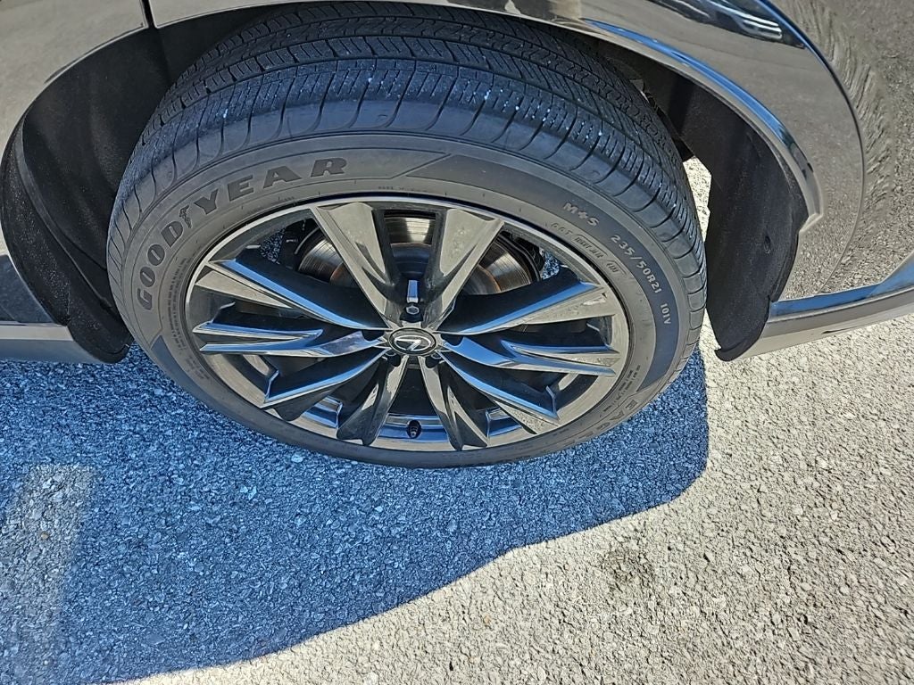 2023 Lexus RX 350 F SPORT Handling