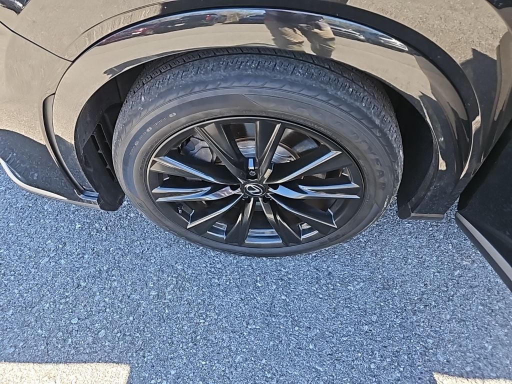 2023 Lexus RX 350 F SPORT Handling
