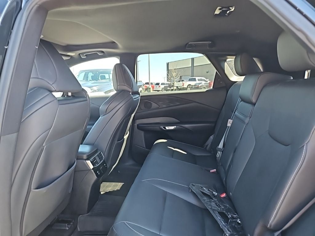 2023 Lexus RX 350 F SPORT Handling