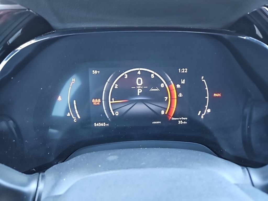 2023 Lexus RX 350 F SPORT Handling