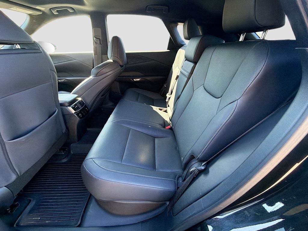 2023 Lexus RX 350 F SPORT Handling