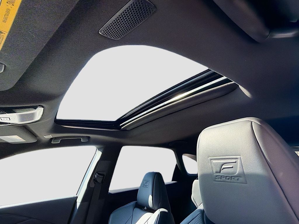 2023 Lexus RX 350 F SPORT Handling